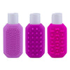 RELAXUS SILICONE DUAL USE TRAVEL BOTTLE SET OF 3RELAXUS SILICONE DUAL USE TRAVEL BOTTLE SET OF 3