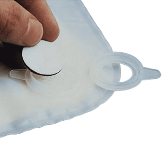 Replacement Filters W/ 2 Plugs Pk/20