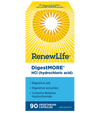 Renew Life®: DigestMORE HCI