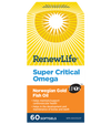 Renew Life®: Super Critical Omega Norwegian Gold, Fish Oil and Omega 3’s