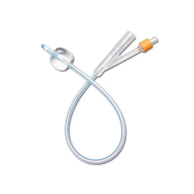 Bx/10 100%Silicone 2Way 5Cc 18F