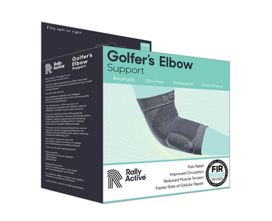 Rally Active Golfer's Elbow Support - Medium