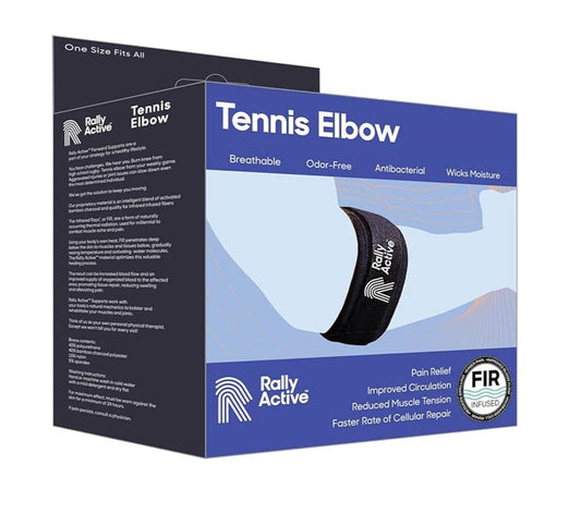 Rally Active Tennis Elbow - One Size
