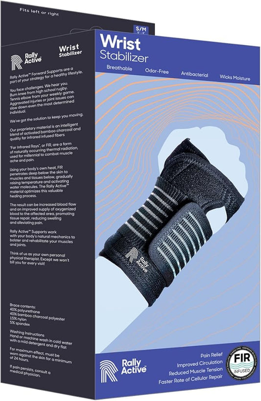 Rally Active Wrist Stabilizer - Small/Medium