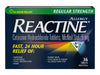 Reactine Allergy Regular Strength Cetirizine Hydrochloride Tablets - 5mg - 36's