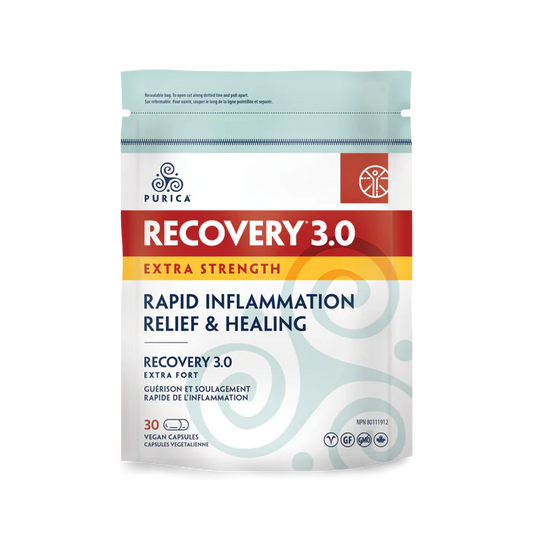 Purica: Recovery 3.0
