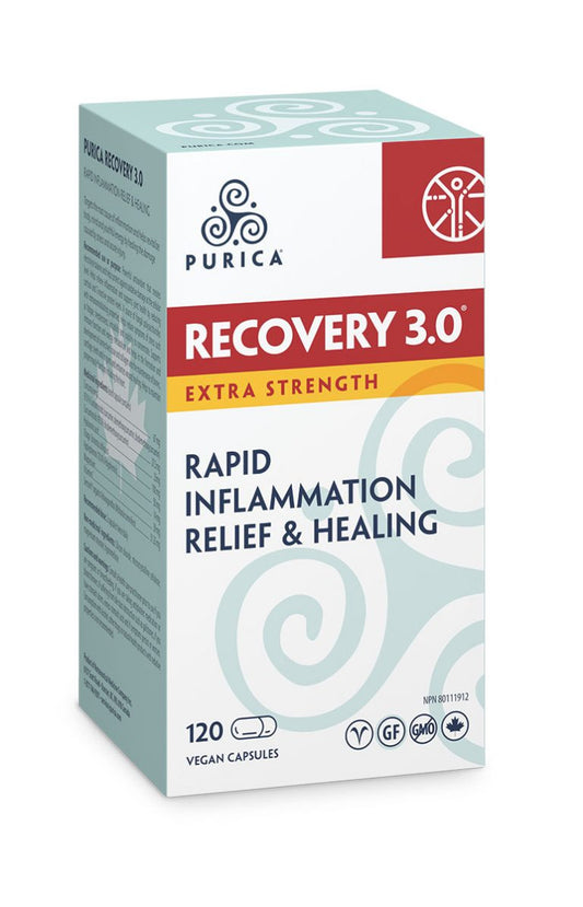 Purica: Recovery 3.0 EXTRA STRENGTH
