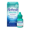 Refresh Digital Lubricant Eye Drops - 10ml