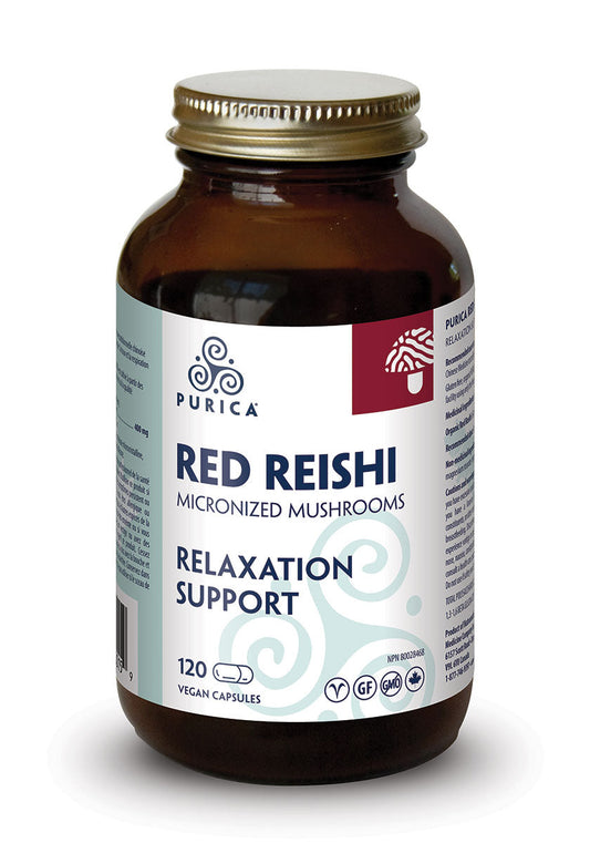 Purica: Red Reishi