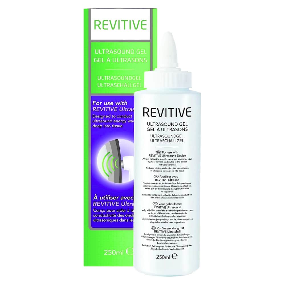 Revitive Ultrasound Gel 250ml