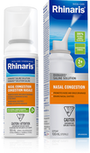 Rhinaris: Nasal Congestion