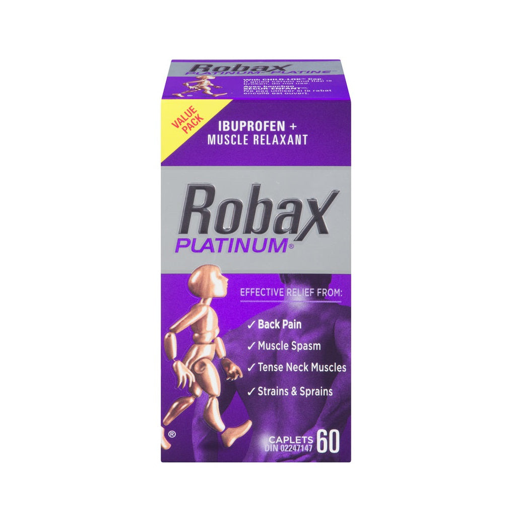 Robax Platinum