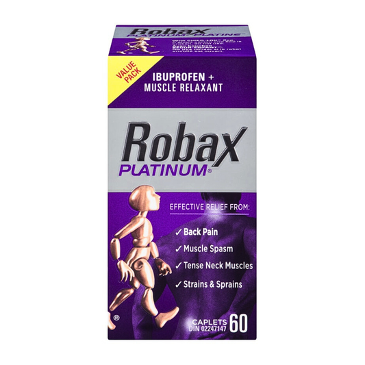 Robax Platinum