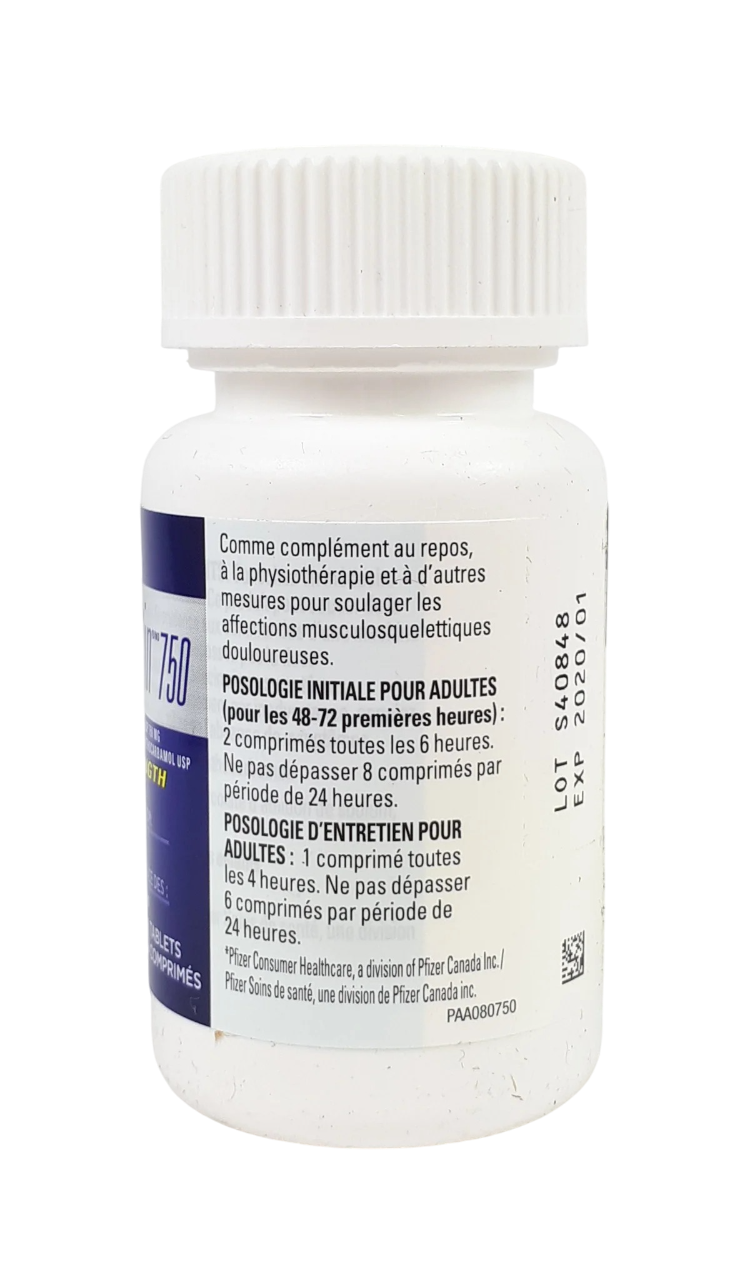 Robaxin 750 Extra Strength Good