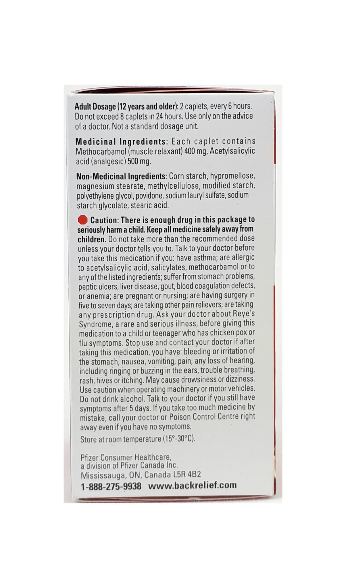 Robaxisal - Extra Strength - 18s Good