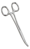 Rochester-Pean Forceps, Curved, 5.5"