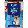 Royale: Original 2 Ply Facial Tissue, Soft & Strong, 6 Tissue Boxes, 100 Tissues Per Box