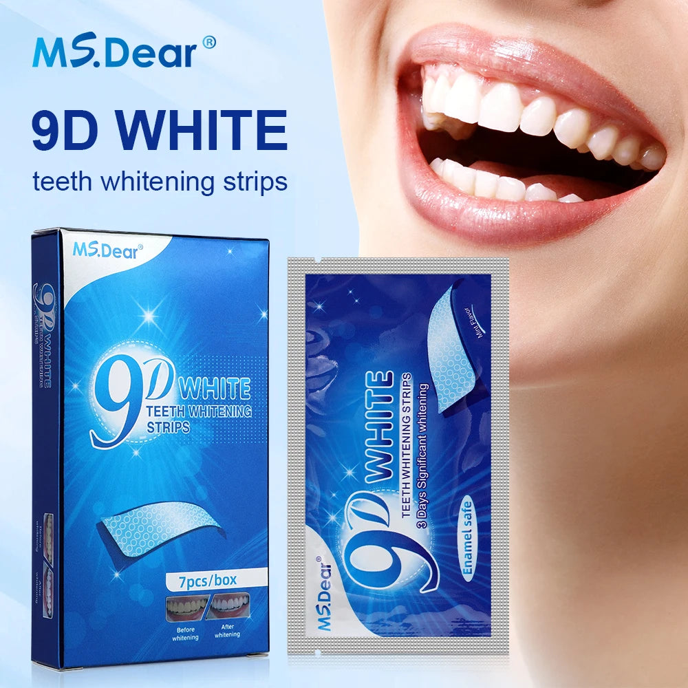 Teeth Whitening Strips