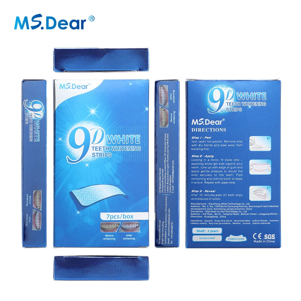Teeth Whitening Strips