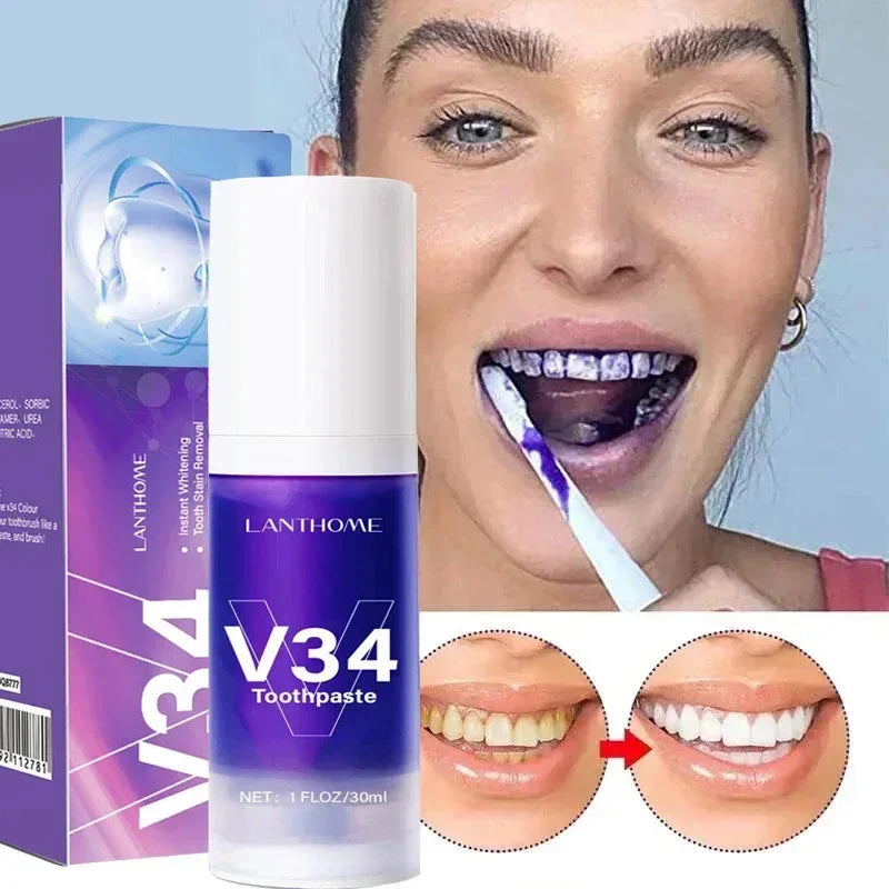 Teeth Whitening Products
