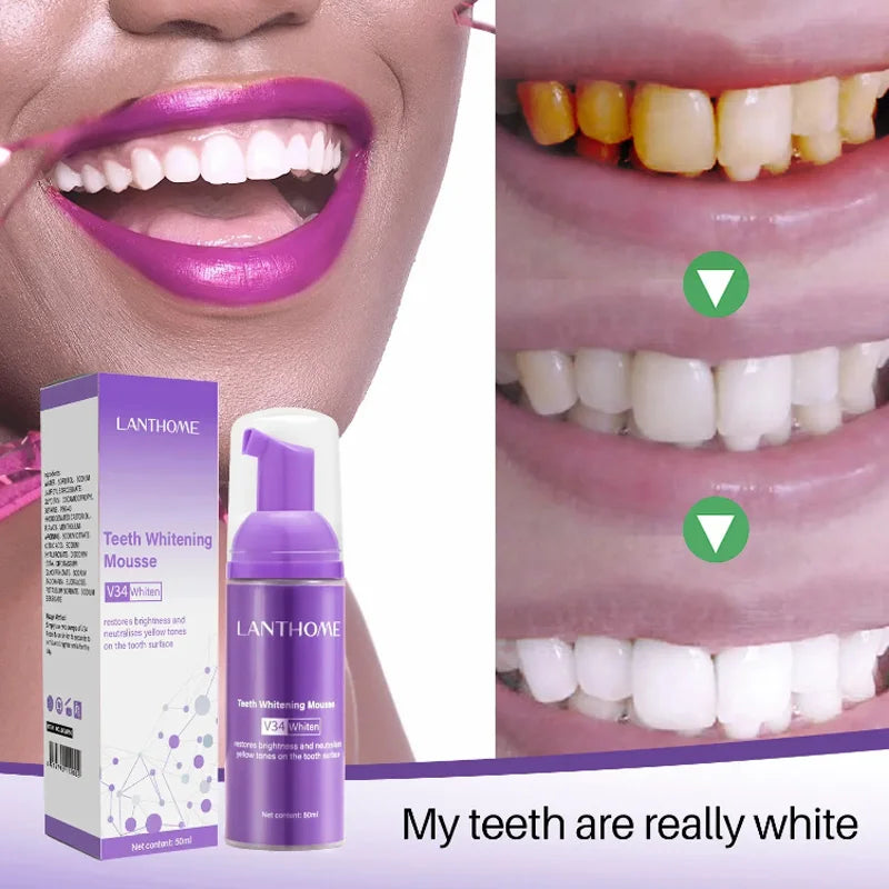 Teeth Whitening Products