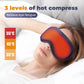 Heated Eye Mask Massager
