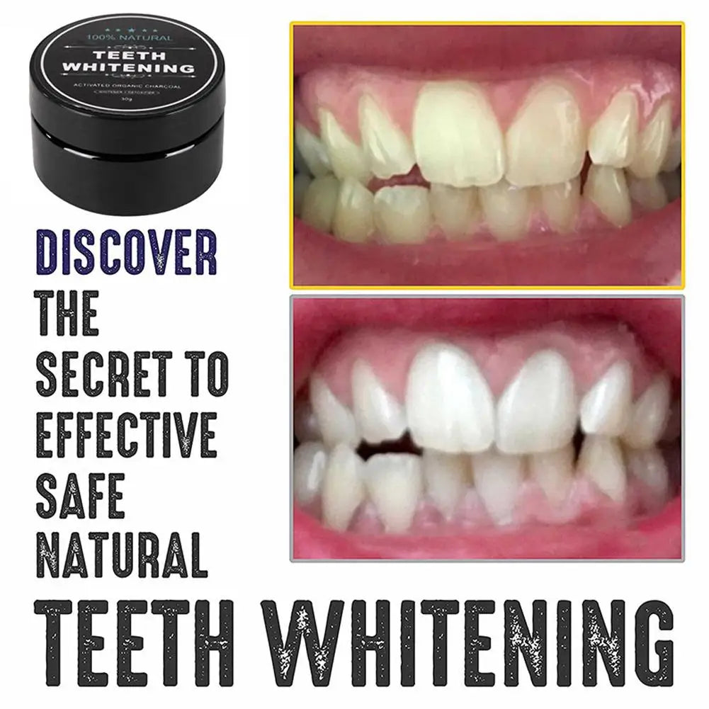 Teeth Whitening Powder