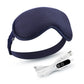 Heated Eye Mask Massager