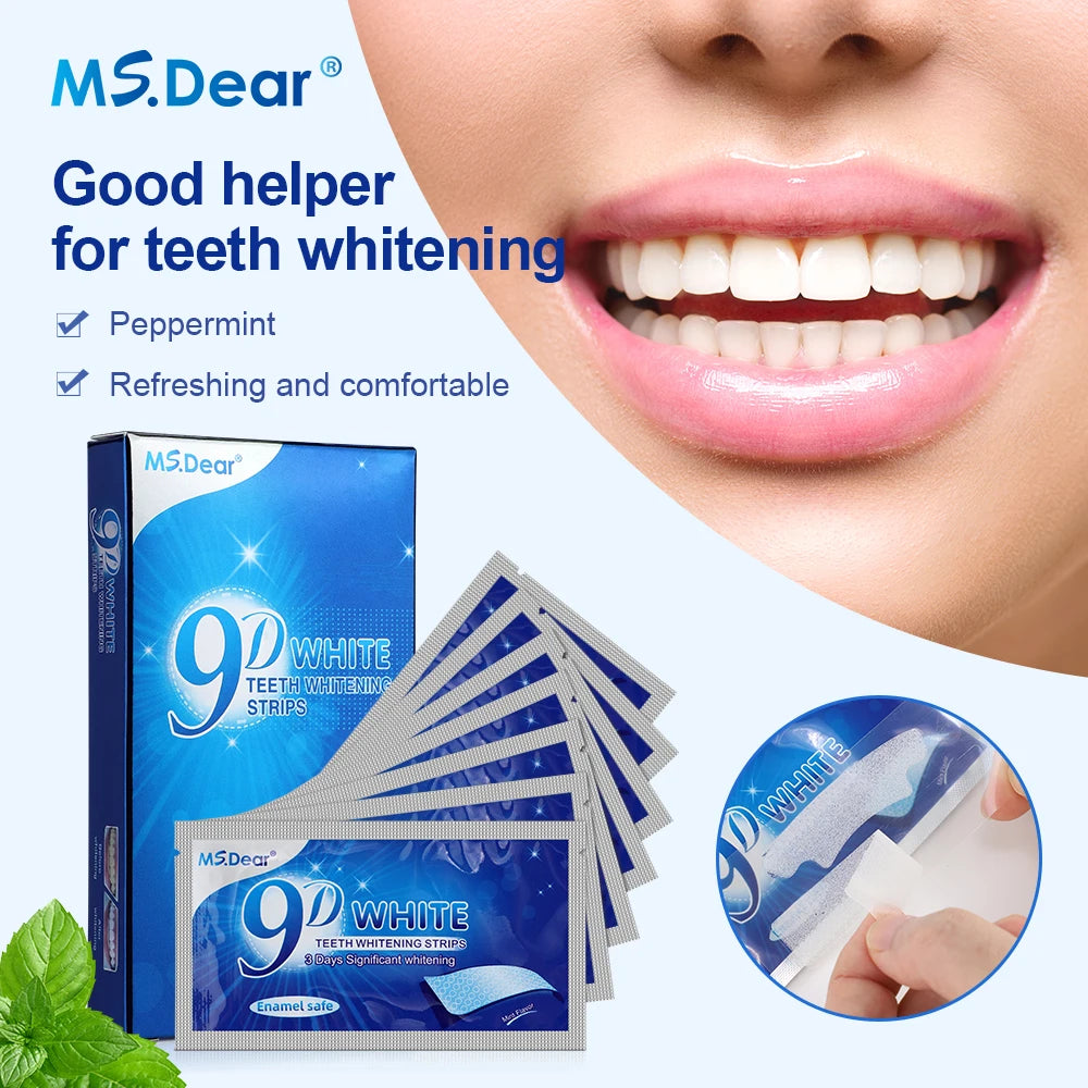 Teeth Whitening Strips