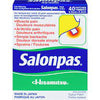 SALONPAS PAIN RELIEF 40 PATCHESSALONPAS PAIN RELIEF 40 PATCHES