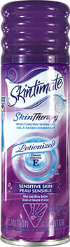 Skintimate: Shaving Gel for Sensitive Skin