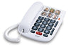 SMPL Corded Photo Memory Phone