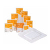 Bx/10 Comoposite Wound Dressing 4"X4" Sterile Non-Woven Absorbent Pad W/ Hypoallergenic Acrylic Adhesive