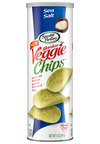Sensible Portions: Veggie Chips
