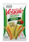 Sensible Portions: Veggie Straws