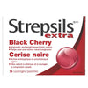 STREPSILS EXTRA BLACK CHERRY LOZ 36STREPSILS EXTRA BLACK CHERRY LOZ 36