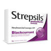 STREPSILS LOZ BLACK CURRANT 36STREPSILS LOZ BLACK CURRANT 36