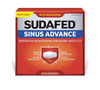 SUDAFED SINUS ADVANTAGE 20 CAPSUDAFED SINUS ADVANTAGE 20 CAP