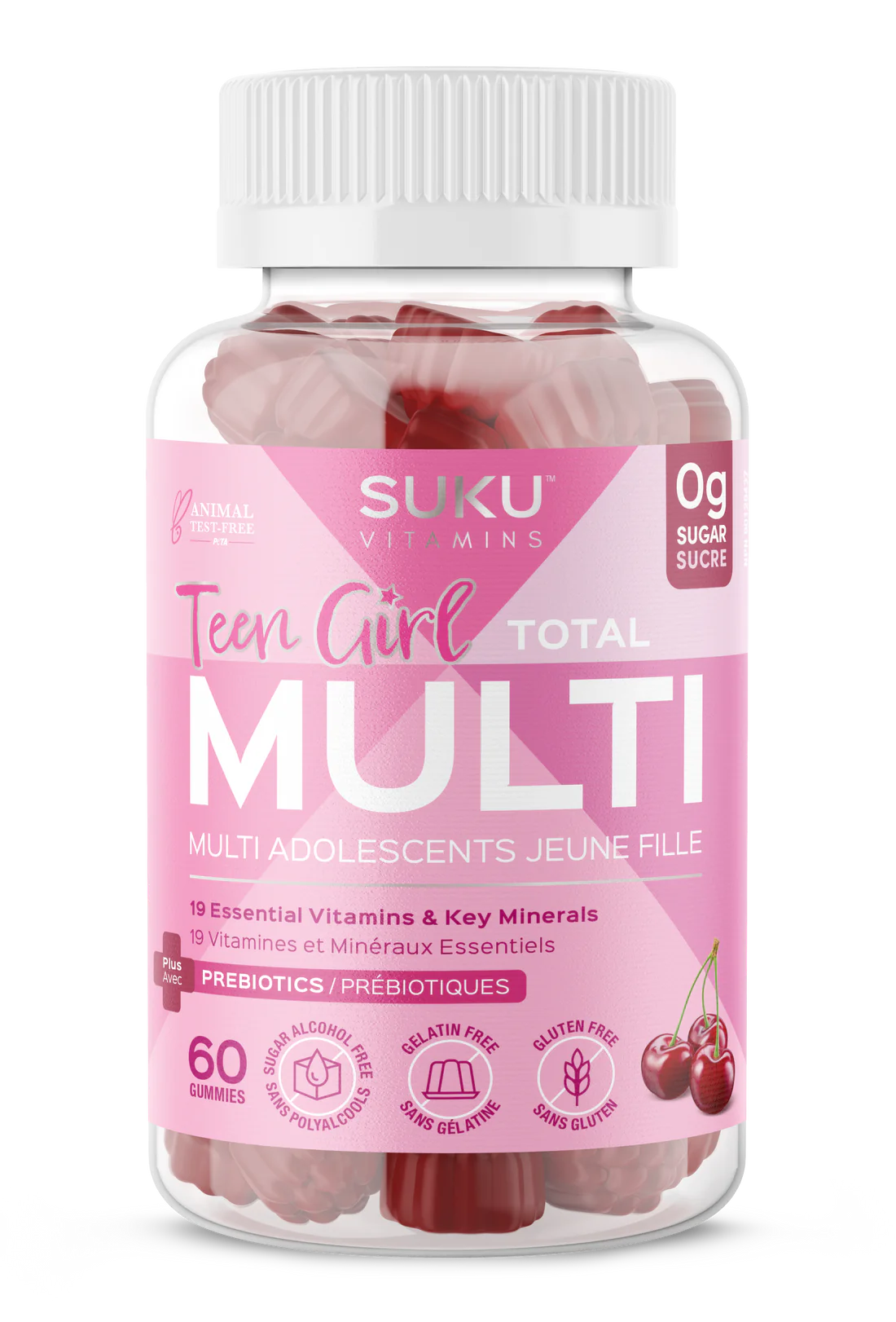 Suku: Teen Girl Total Multi
