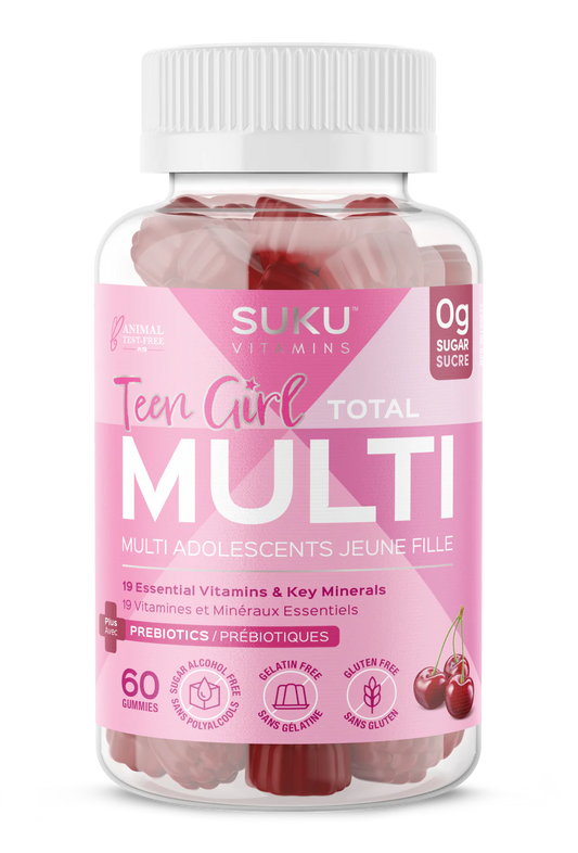 Suku: Teen Girl Total Multi