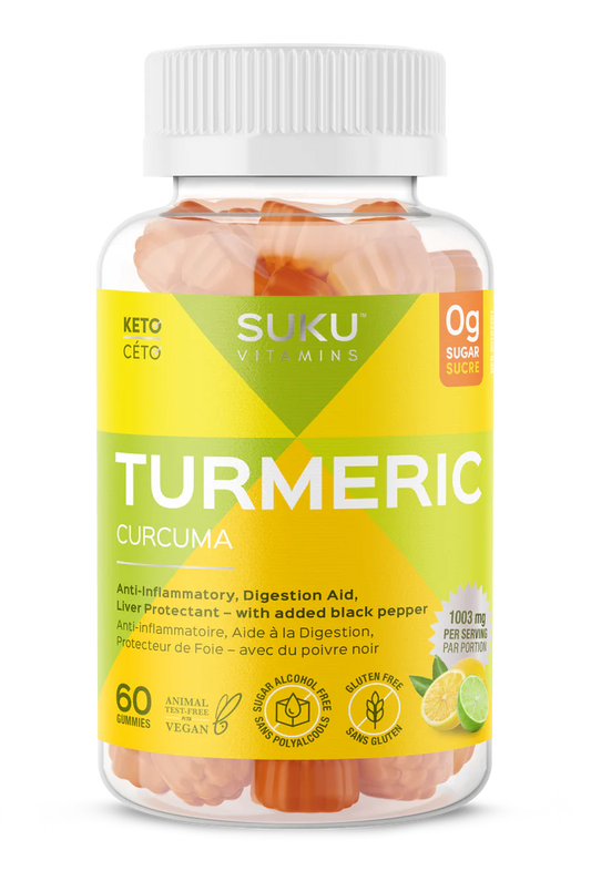 Suku: Turmeric Gummies