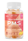 Suku: Pease Out PMS Gummies
