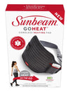 SUNBEAM Cordless Heating Pad