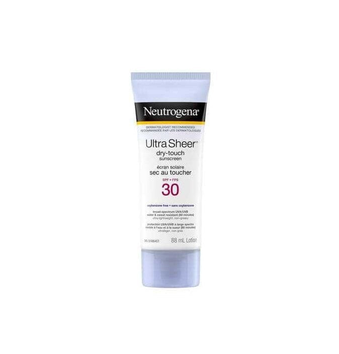 SUNSCREEN NEUTROGENE ULTRA SHEER SPF 60 88ML