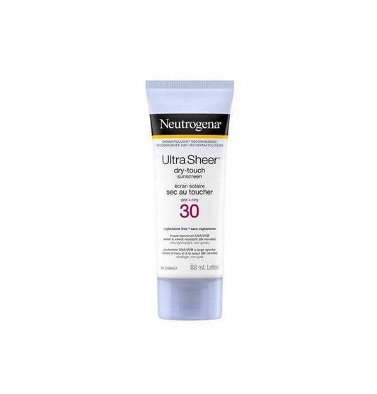 SUNSCREEN NEUTROGENE ULTRA SHEER SPF 60 88ML