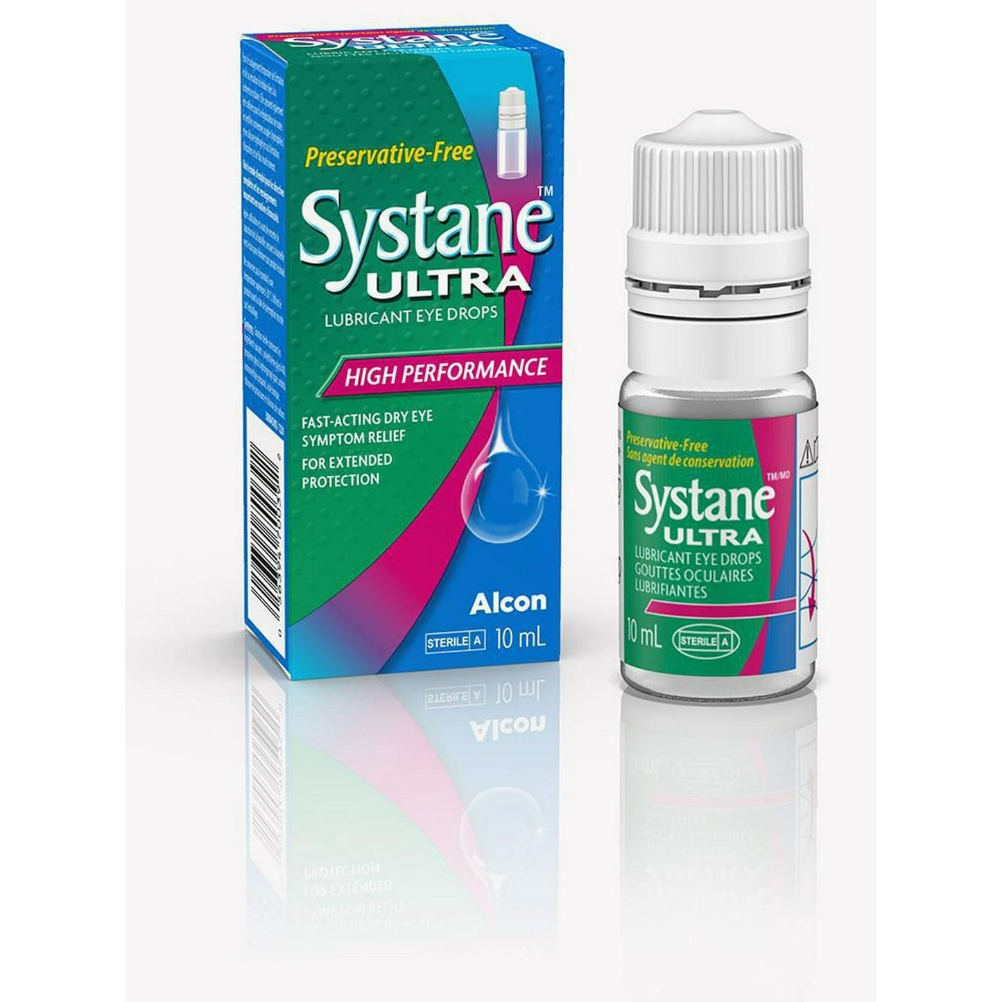 SYSTANE ULTRA EYE DROPS 10MLSYSTANE ULTRA EYE DROPS 10ML