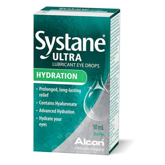 SYSTANE ULTRA HYDRATION 10MLSYSTANE ULTRA HYDRATION 10ML