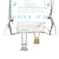 Saline in Excel or PAB bag