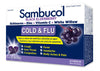 Sambucol: Cold & Flu Softgels