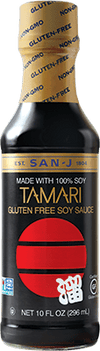 San-J: Gold Label Tamari
